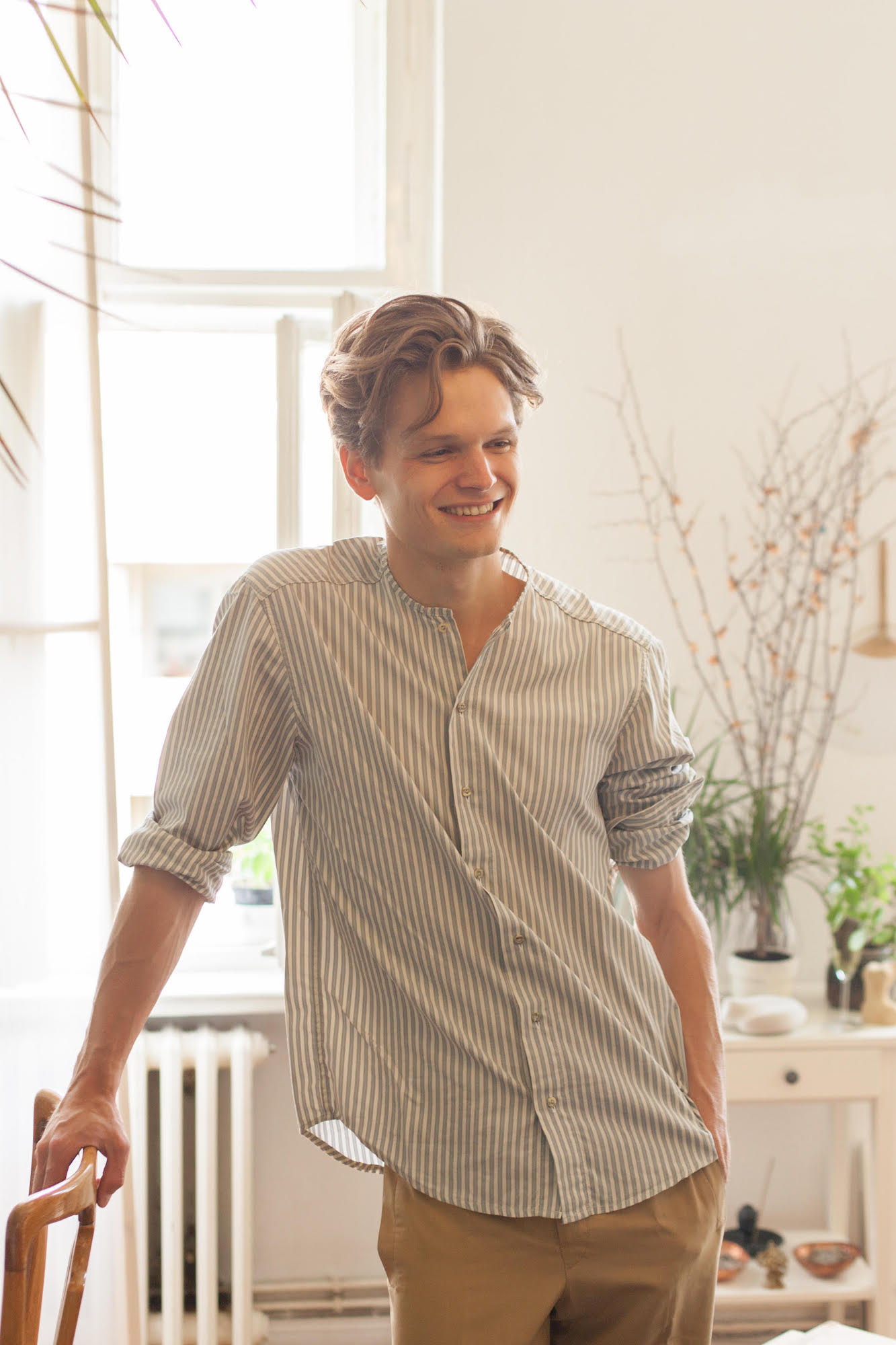 Philip Weber: Redefining Glass Making With ANALOG - TL Magazine