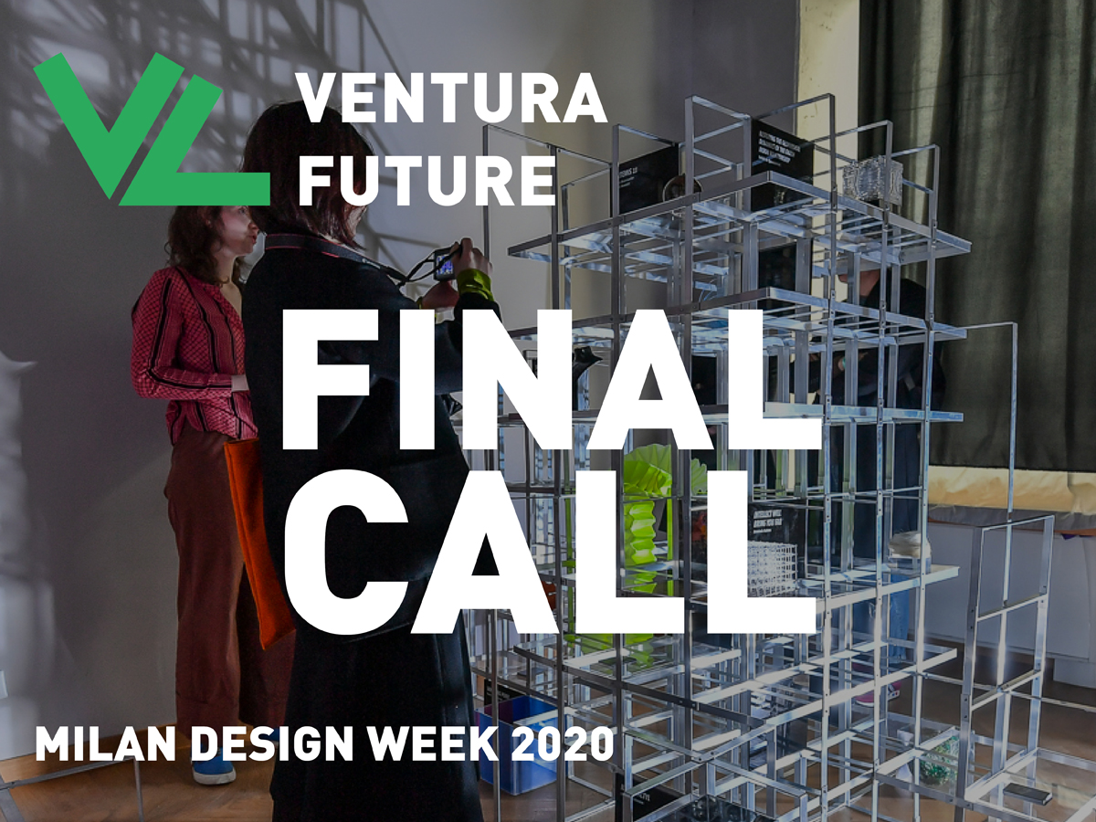 Ventura Projects Returns to Milan Design Week With Its Future and