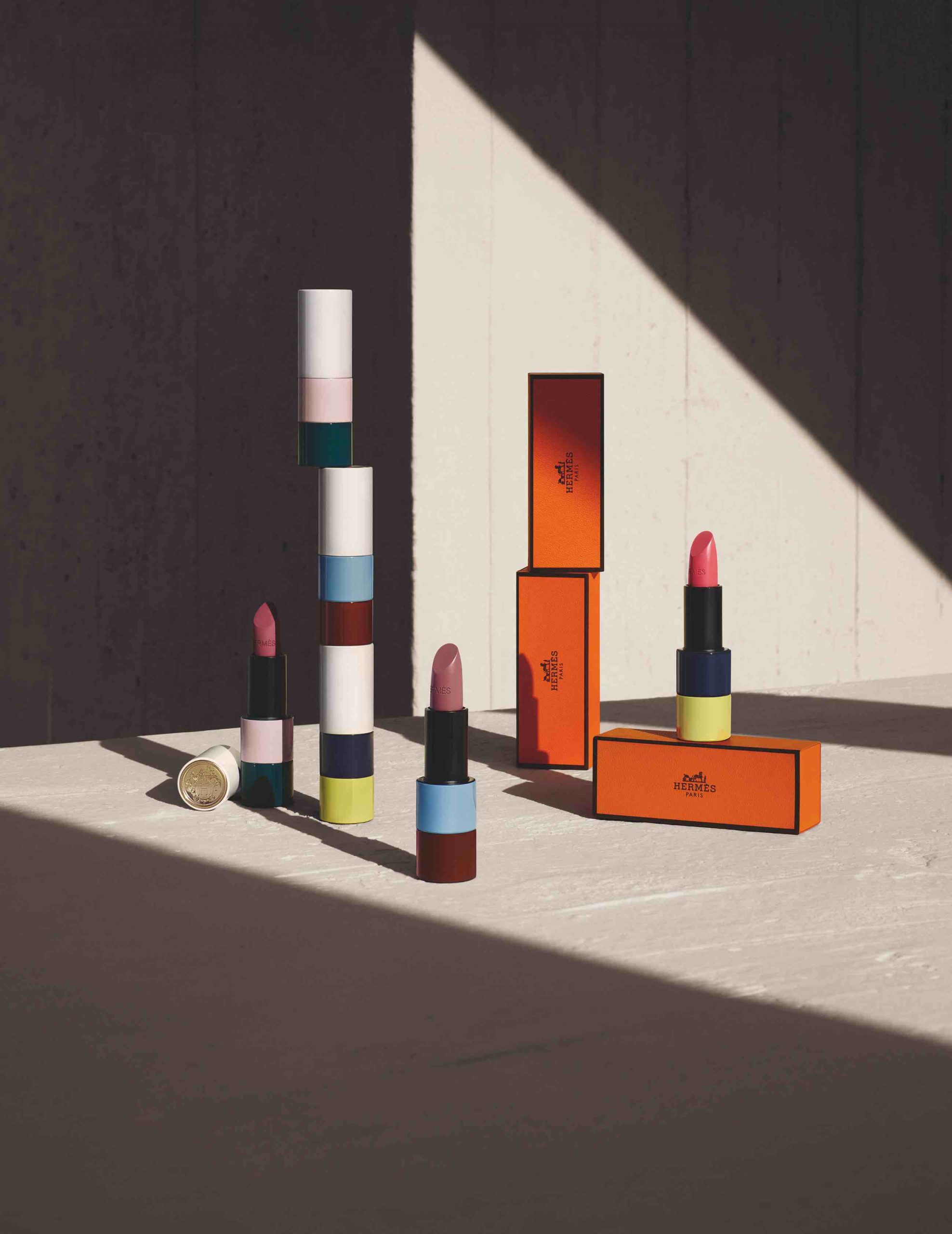 Rouge Hermès: Intimate Companion – TLmagazine