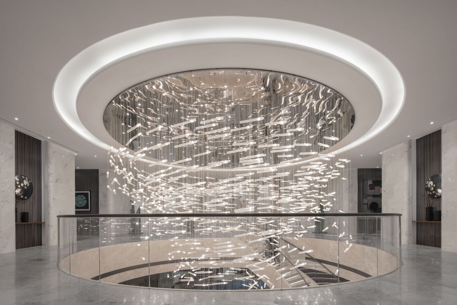 Michael Gabellini and Tadao Ando TLmagazine