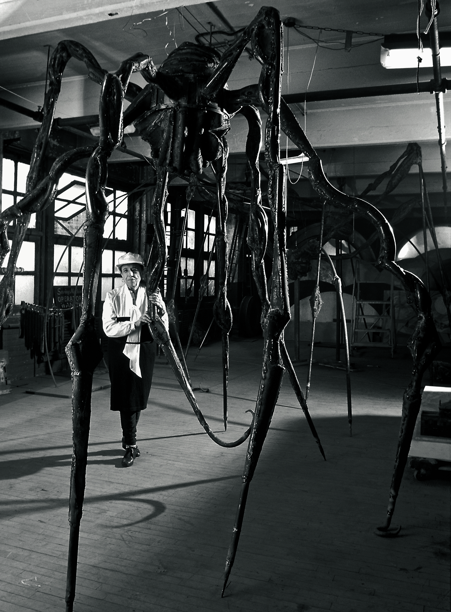 Louise Bourgeois: Femme Maison – TLmagazine