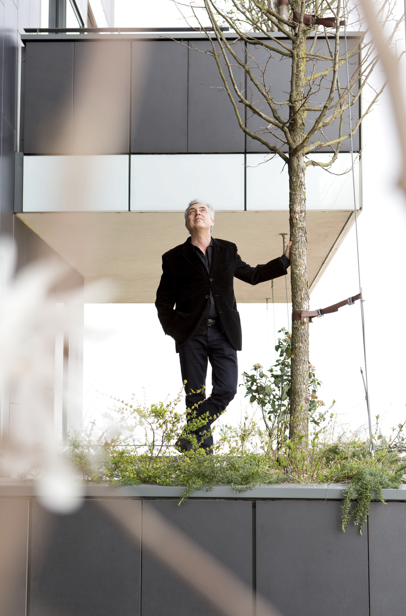 Stefano Boeri: Pioneer of the Vertical Forest – TLmagazine