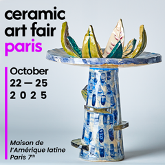 Ceramic art fair paris – TLmagazine