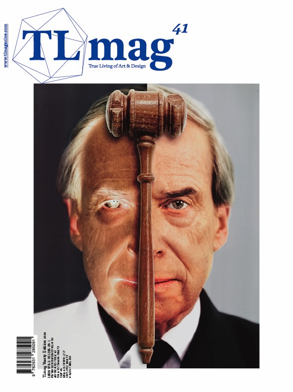 TLmag #41 The Art of Collecting /Collecting Art