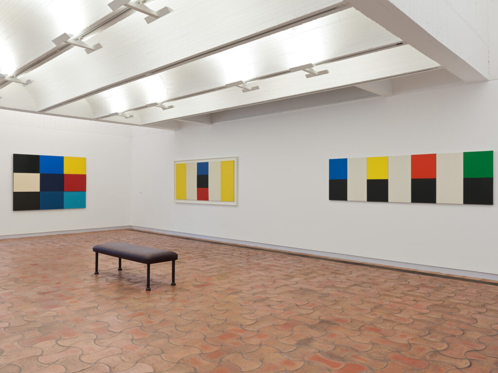ellsworth kelly fondation maeght