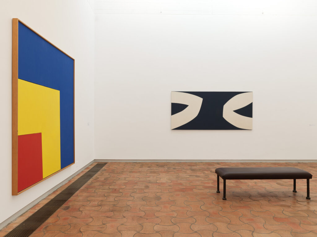 ellsworth kelly fondation maeght