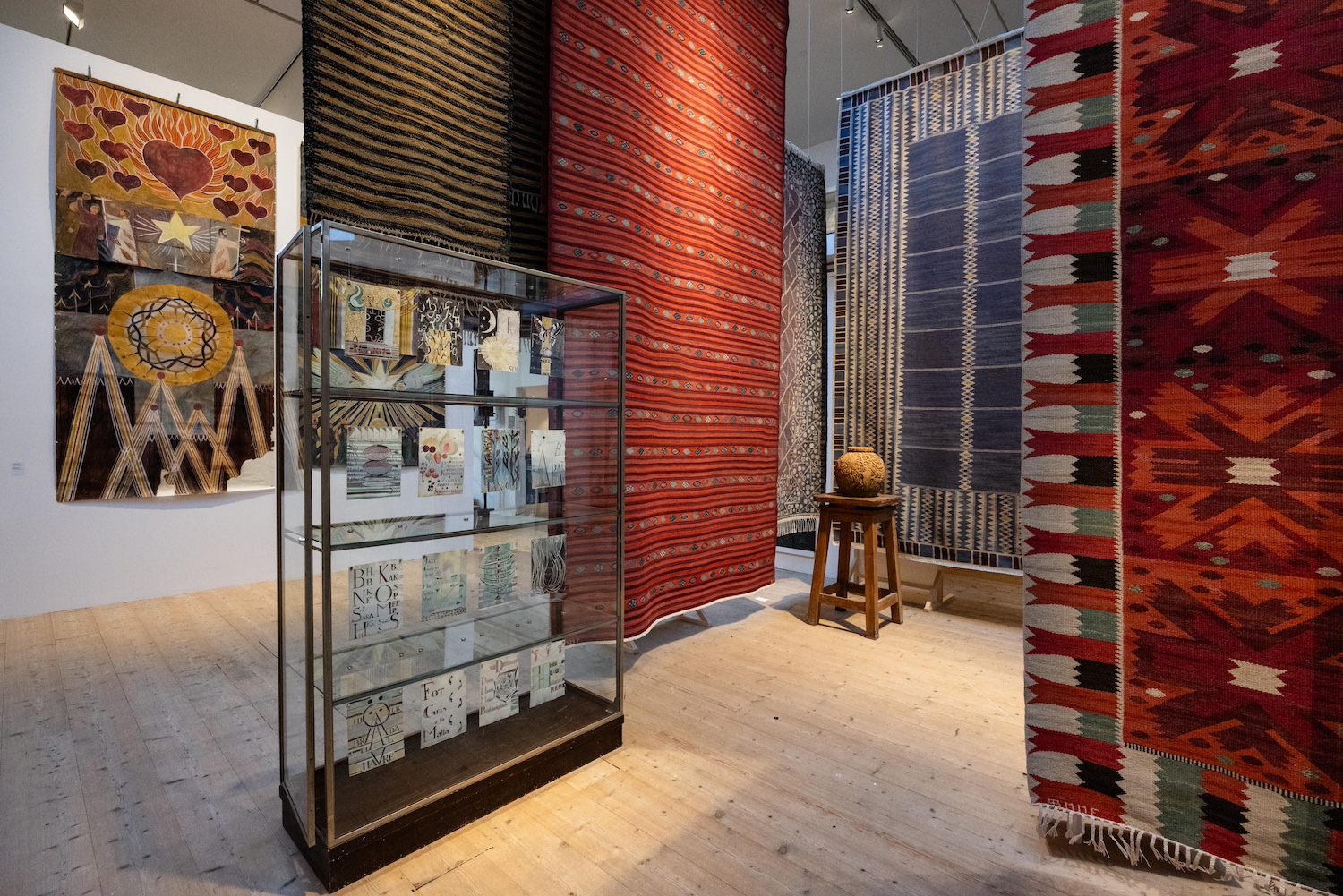 Life in Colour & Form: Robert and Barbro Nilsson